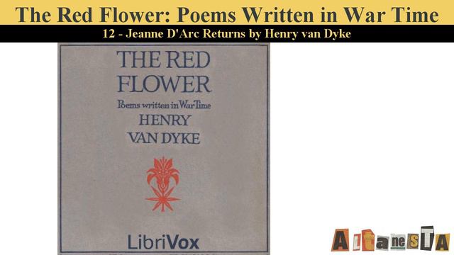 The Red Flower: Poems Written in War Time смотреть онлайн