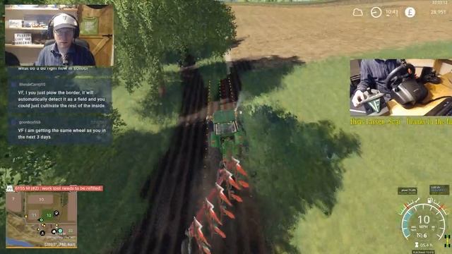 Field Expansion | Pacific Northwest | Farming Simulator 19 смотреть онлайн