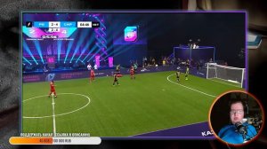 ФИДЖИТАЛ-ФУТБОЛ В КАЗАНИ на K.O. LIVE | PERSIAN GULF VS ATLETICO PENAROL