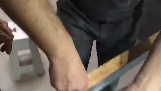 Обработка выреза под варочную поверхность смотреть онлайн