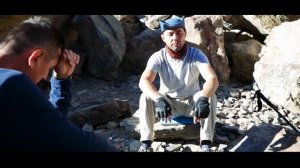 Озеро Сарез, путешествие к "Спящему дракону"