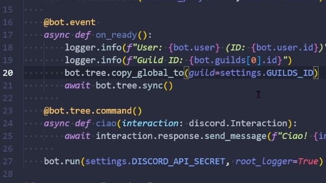 Our First SlashCommand in Discord, and How to Use it!