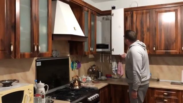 Кухня к стиле Прованс в Руполисе смотреть онлайн