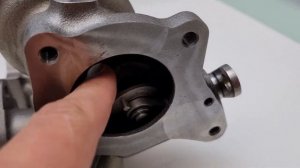 Wastegate rattle fix with Turbine Housing VW Audi Seat Skoda 1.2 TSI CBZA CBZB 03F145701H Turbo