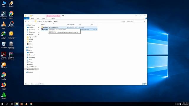 CARA MENGAKTIFKAN WINDOWS 10 DENGAN KMS AUTO LITE FORTABLE 1.5.6 смотреть онлайн