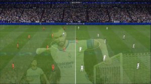 REAL MADRID X SHAKHTAR DONETSK UEFA CHAMPIONS LEAGUE VIRTUARED PATCH PES 2021