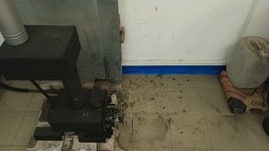 Делаем длинные амортизаторы на Урал Днепр из нивовских. Заглянем в новую мастерскую Moto-47
