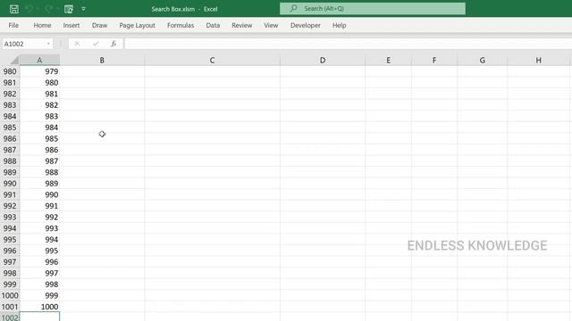 6 Useful Macros in Excel in Tamil