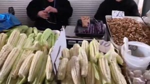 РЫНОК В СУХУМ в Ноябре???\ЧТО МОЖНО КУПИТЬ  НА СУХУМСКОМ РЫНКЕ ОСЕНЬЮ