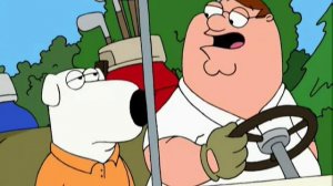 Family Guy   S2xE4 Golf rules