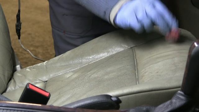 Как дешево и быстро покрасить салон BMW X5 смотреть онлайн