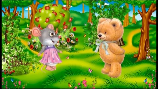 мди мышка и мишка младш смотреть онлайн