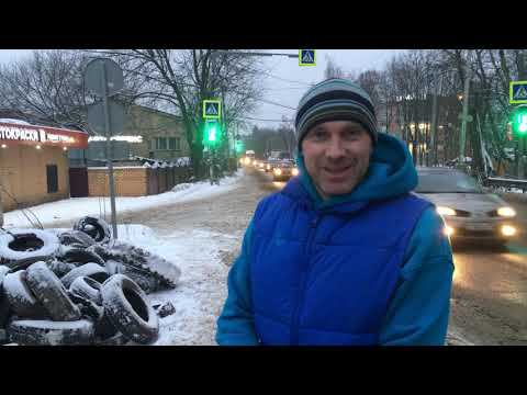 Нашел на помойке заднее колесо для Honda AX 1 смотреть онлайн