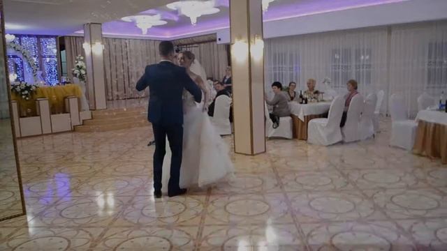 Свадебный танец Татьяна и Дмитрий смотреть онлайн