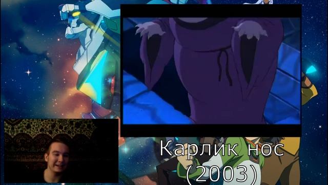 Первые эксперименты мельницы/Карлик нос [КРАТКОбзор #19] смотреть онлайн