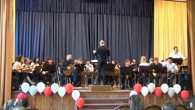 Р.Диенс. Небесное танго смотреть онлайн