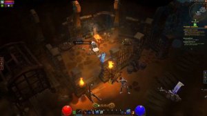 TORCHLIGHT 2 —  прохождение ( ЧАСТЬ 6 ) ЧАСТИ РОБОТА ЭМБЕРИТОВЫЕ КЛЮЧИ