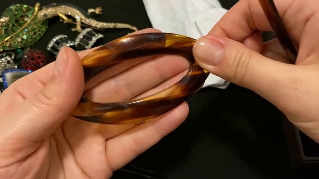 54. Винтажные гребешки и НЕ ТОЛЬКО!!!!! Распаковка новой посылки!!! смотреть онлайн