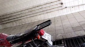 Мотоленд Форестер 200. Мойка моего Лешего ?