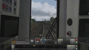 Pelataan Train Simulator osa 4