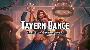 Tavern Dance | D&D/TTRPG Tavern/Inn Music | 1 Hour