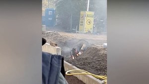 Замыкание на кабеле 10 кВ
