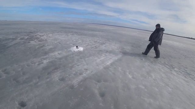 Ленинградская обл.рыбалка /ОНЕГА/МЕГРА-КЕДРА смотреть онлайн