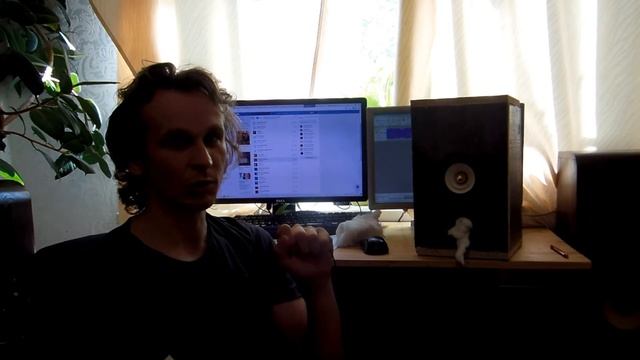 Замеры акустики и громкость. смотреть онлайн