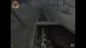 Медаль за отвагу Allied Assault Spearhead. Миссия 2. Тур 2