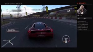 Driveclub обзор на ps4