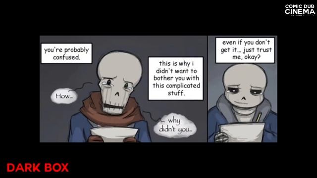 Frisk is annoying... смотреть онлайн