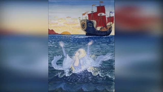 Памятник Русалочке: когда оживают сказки смотреть онлайн