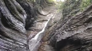 ЭКСКУРСИЯ НА ВОДОПАДЫ в Лазаревском. Долина реки Аше - водопады Псыдах и Шапсуг. Отдых в Лазаревско