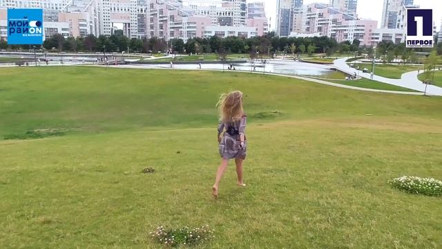Пять причин посетить парк Ходынское поле