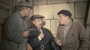 Умелая защита. Журнал "Фитиль" 1964 год
