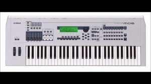 Yamaha MO6 Sound Demo (2023)