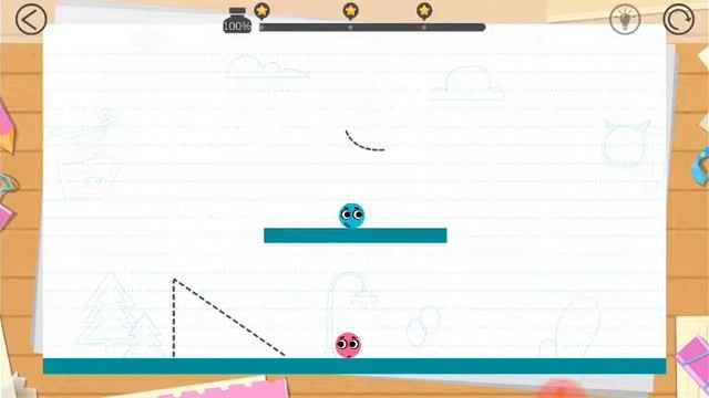 Играю в игру LOVE BABL смотреть онлайн