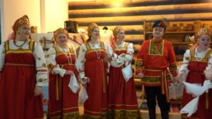 Выставка Историко-культурного центра «Русская изба»