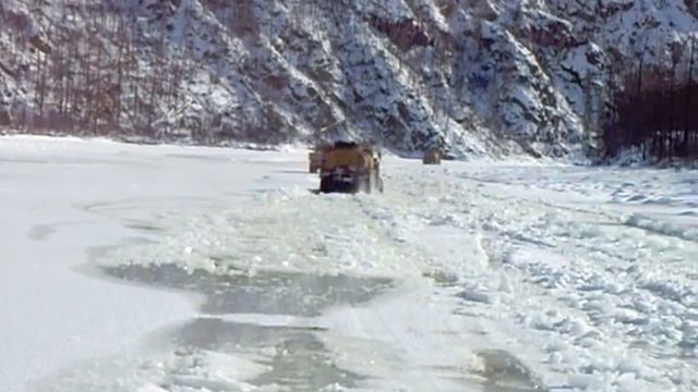 зимник на кунманьё.