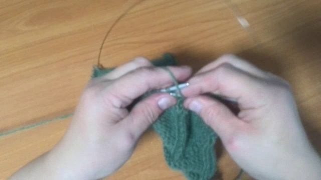 Крупный геометрический узор спицами. Для вязания пледа