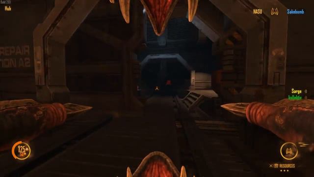 Обзор Natural Selection 2 смотреть онлайн