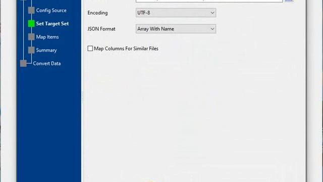 Bulk convert TXT (";" semicolon delimited text) files to JSON files without coding смотреть онлайн