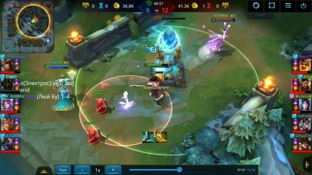 Top Build | Guide on Zhang Fei | Гайд на Чжан фей | Heroes Evolved смотреть онлайн