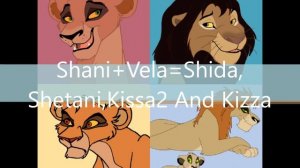 Lion King Family Tree Mix Version (1 hour)