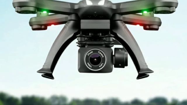 Drone X6S HD camera 480p / 720p / 1080p quadcopter fpv drone one button return flight pressure hove смотреть онлайн