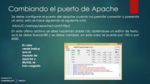 Instalación de XAMPP ,Netbeans y un primer proyecto PHP