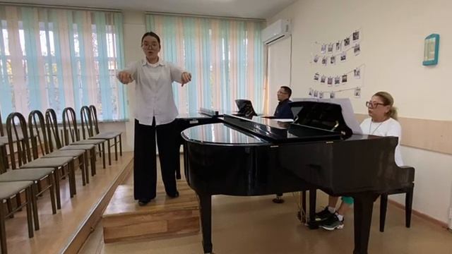 Мұрат Ардақ, 3 курс. П.Чесноков "Зелёный шум". Класс асс. проф. Балагазовой С.Т. смотреть онлайн