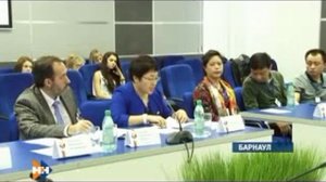 В АлтГПУ открылся Молодежный российско-китайский фестиваль культуры и спорта