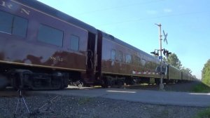 Chasing NKP 765 In Northeast Ohio Part 5: Youngstown Line Cont.