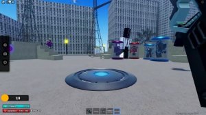 ?КАМЕРАМЕНЫ Против СКИБИДИ ТУАЛЕТ в РОБЛОКС ? ЗАЩИТА ГОРОДА SKIBIDI TOILET ROBLOX ZENGI и КНОБЗИ